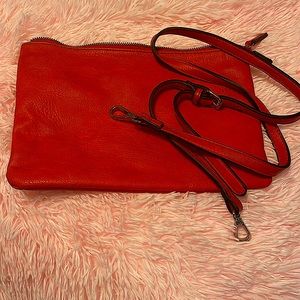 Red Purse